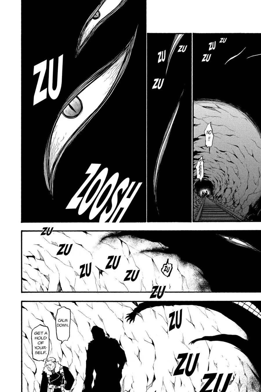 Read Fullmetal Alchemist chapter 70 image 27 on Lezhin