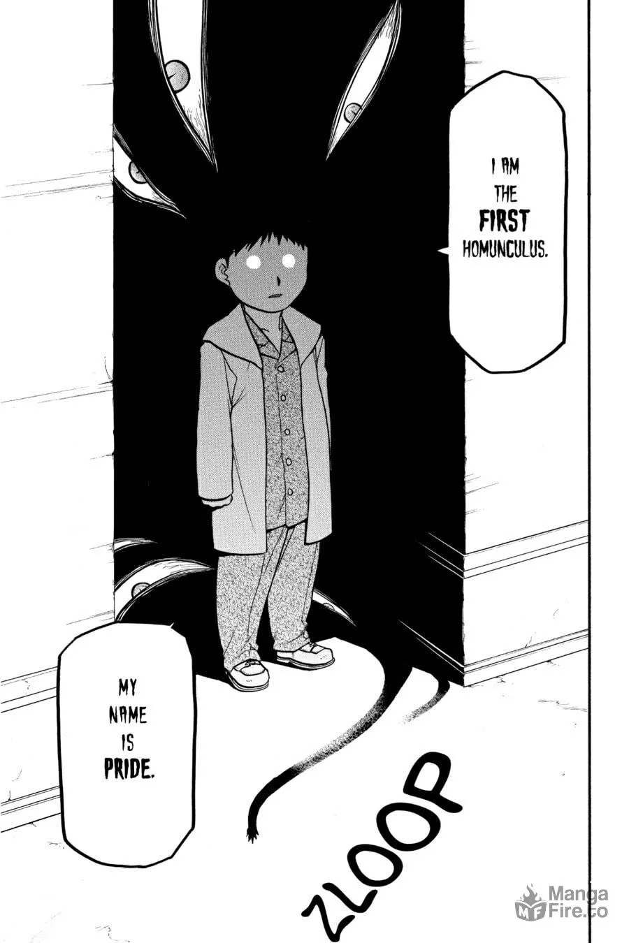 Read Fullmetal Alchemist chapter 70 image 38 on Lezhin