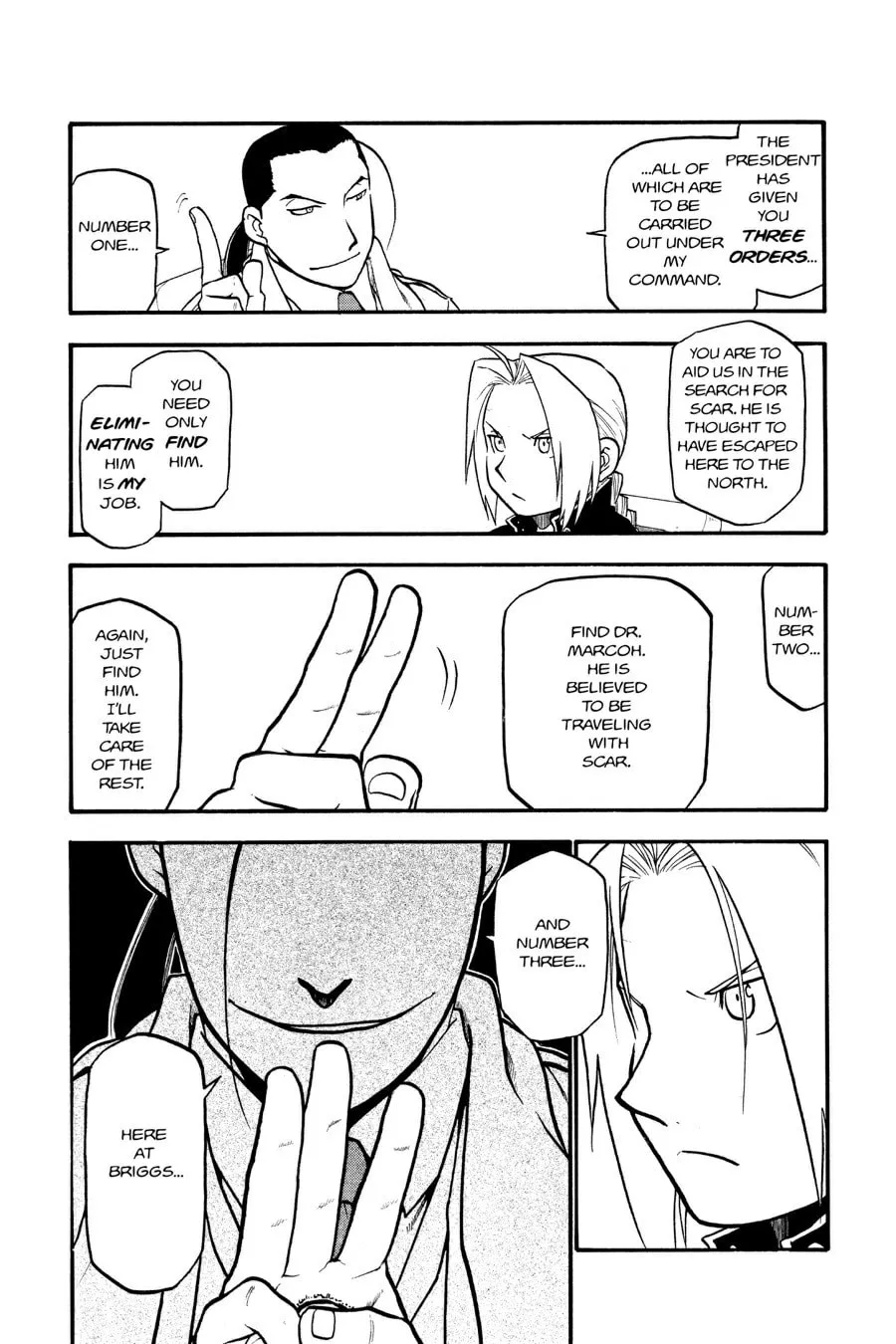 Read Fullmetal Alchemist chapter 70 image 40 on Lezhin