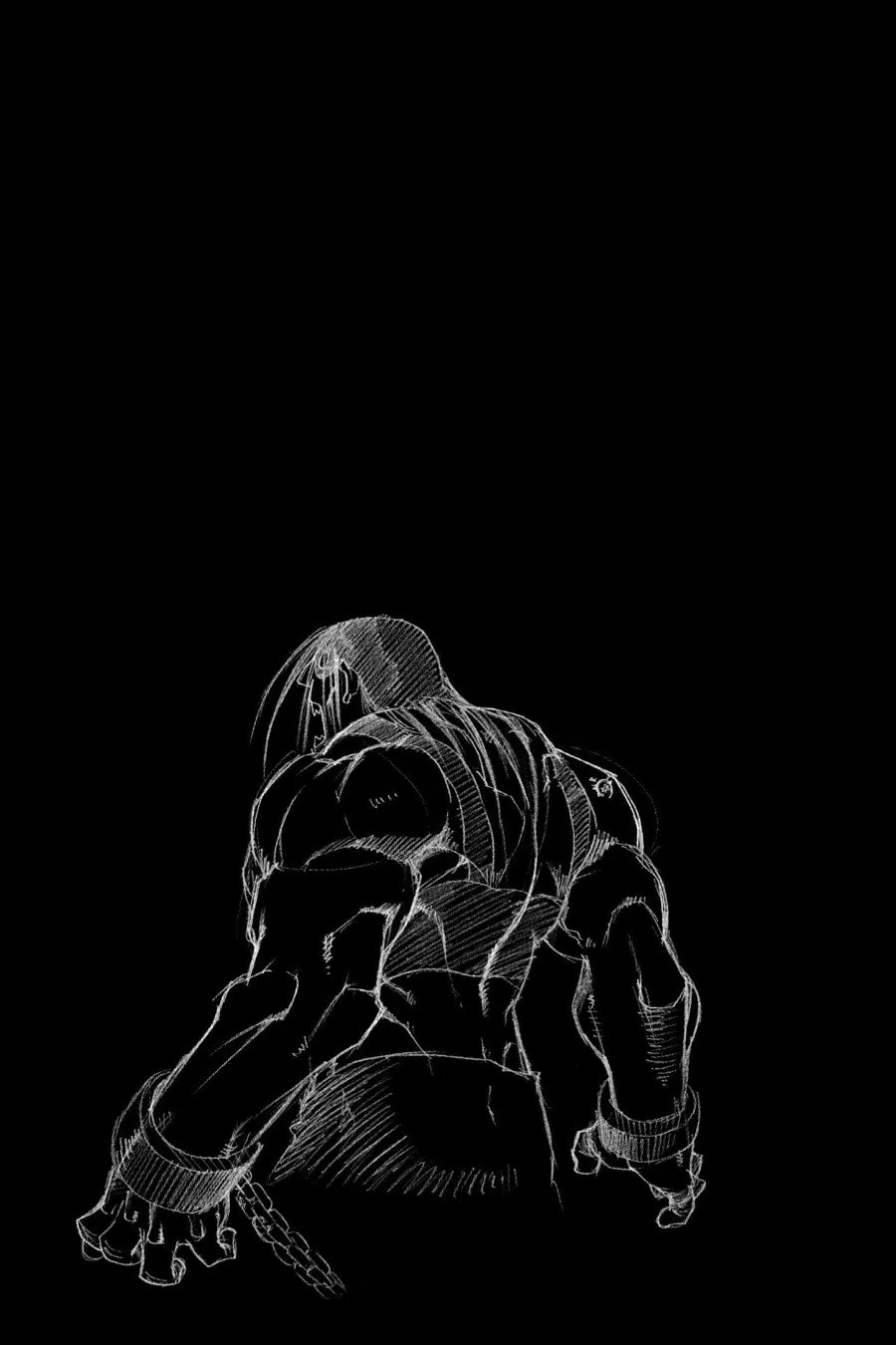 Read Fullmetal Alchemist chapter 70 image 42 on Lezhin
