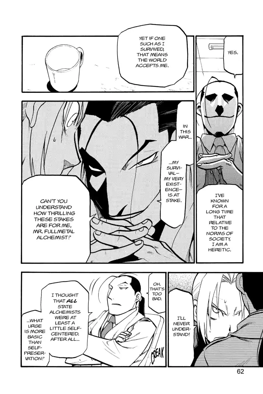 Read Fullmetal Alchemist chapter 71.1 image 11 on Lezhin