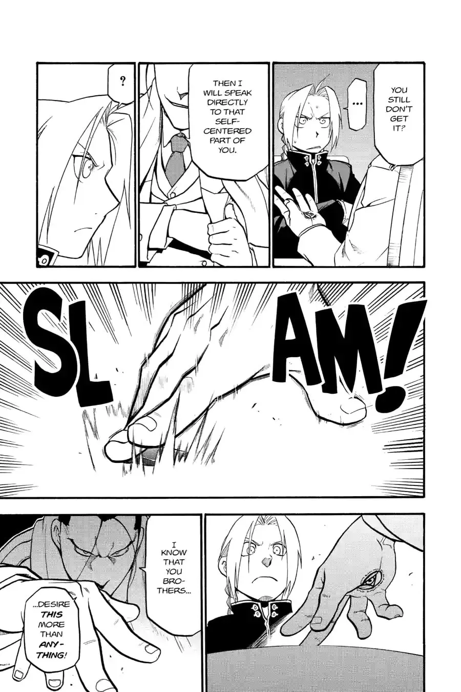 Read Fullmetal Alchemist chapter 71.1 image 12 on Lezhin