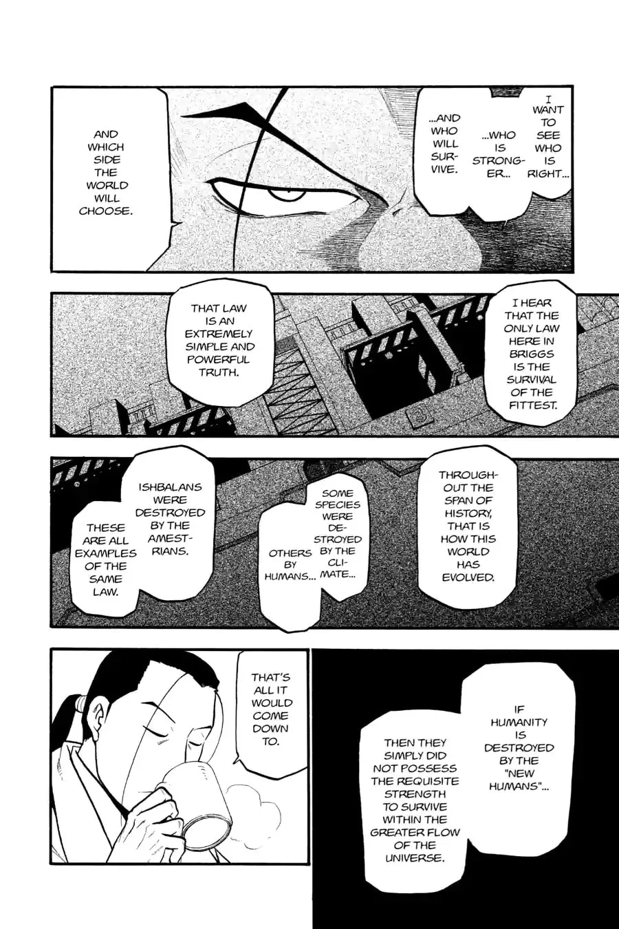 Read Fullmetal Alchemist chapter 71.1 image 9 on Lezhin
