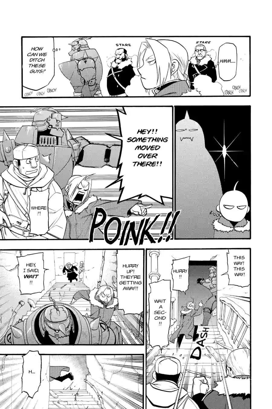 Read Fullmetal Alchemist chapter 71.2 image 10 on Lezhin
