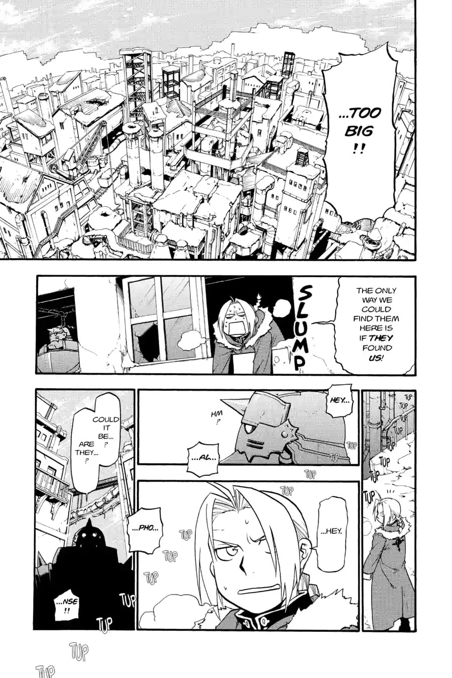 Read Fullmetal Alchemist chapter 71.2 image 12 on Lezhin