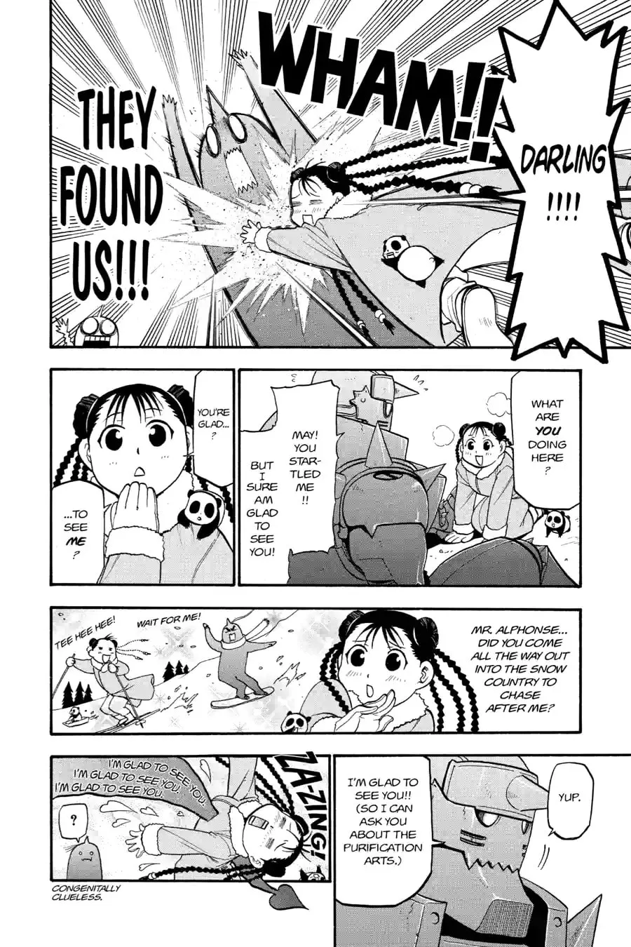 Read Fullmetal Alchemist chapter 71.2 image 13 on Lezhin