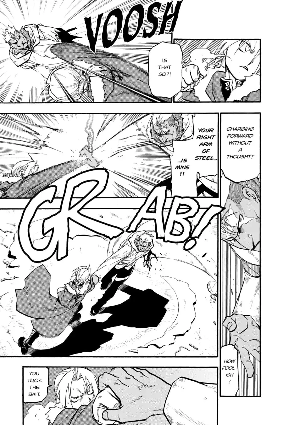 Read Fullmetal Alchemist chapter 72.2 image 6 on Lezhin