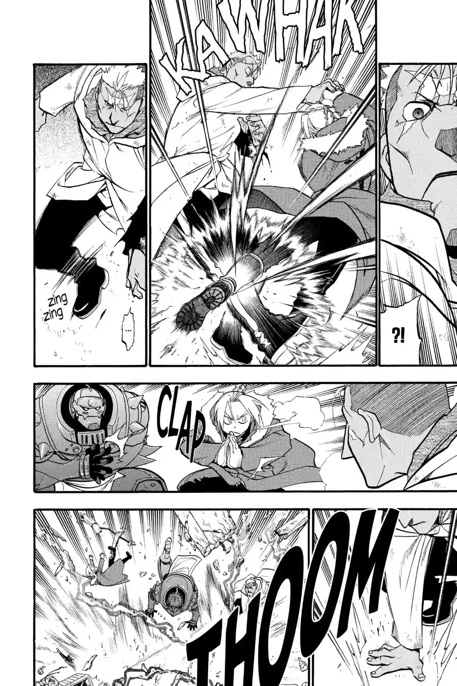 Read Fullmetal Alchemist chapter 72.2 image 7 on Lezhin