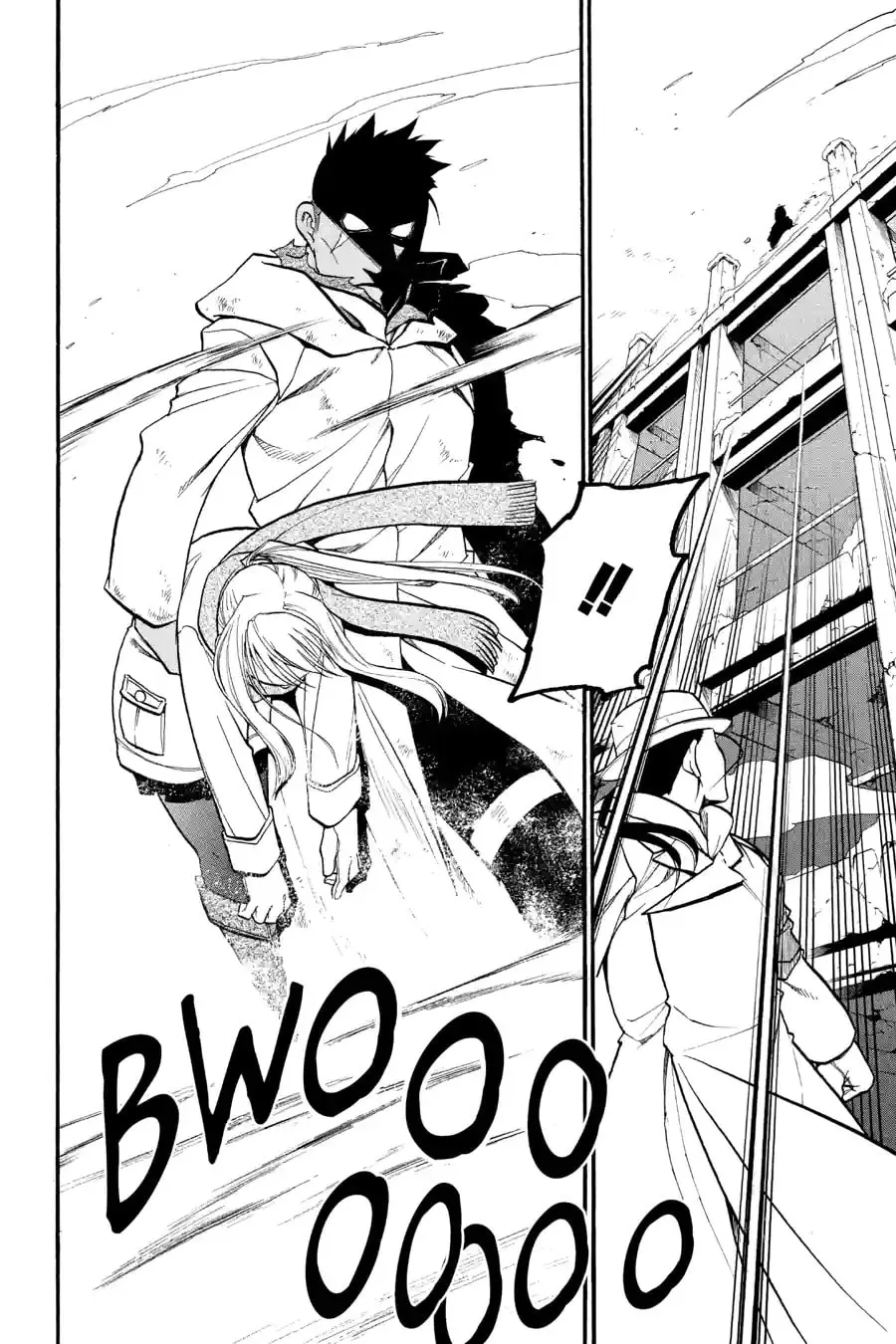 Read Fullmetal Alchemist chapter 72.3 image 13 on Lezhin