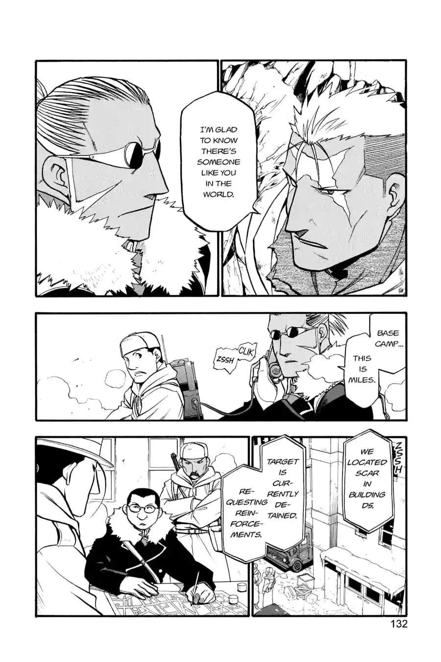 Read Fullmetal Alchemist chapter 72.3 image 9 on Lezhin