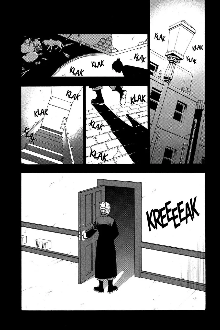 Read Fullmetal Alchemist chapter 72 image 1 on Lezhin