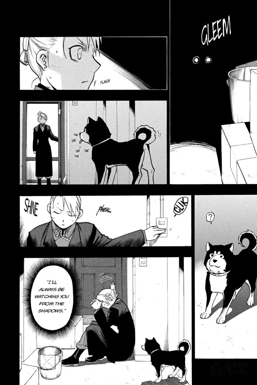 Read Fullmetal Alchemist chapter 72 image 2 on Lezhin