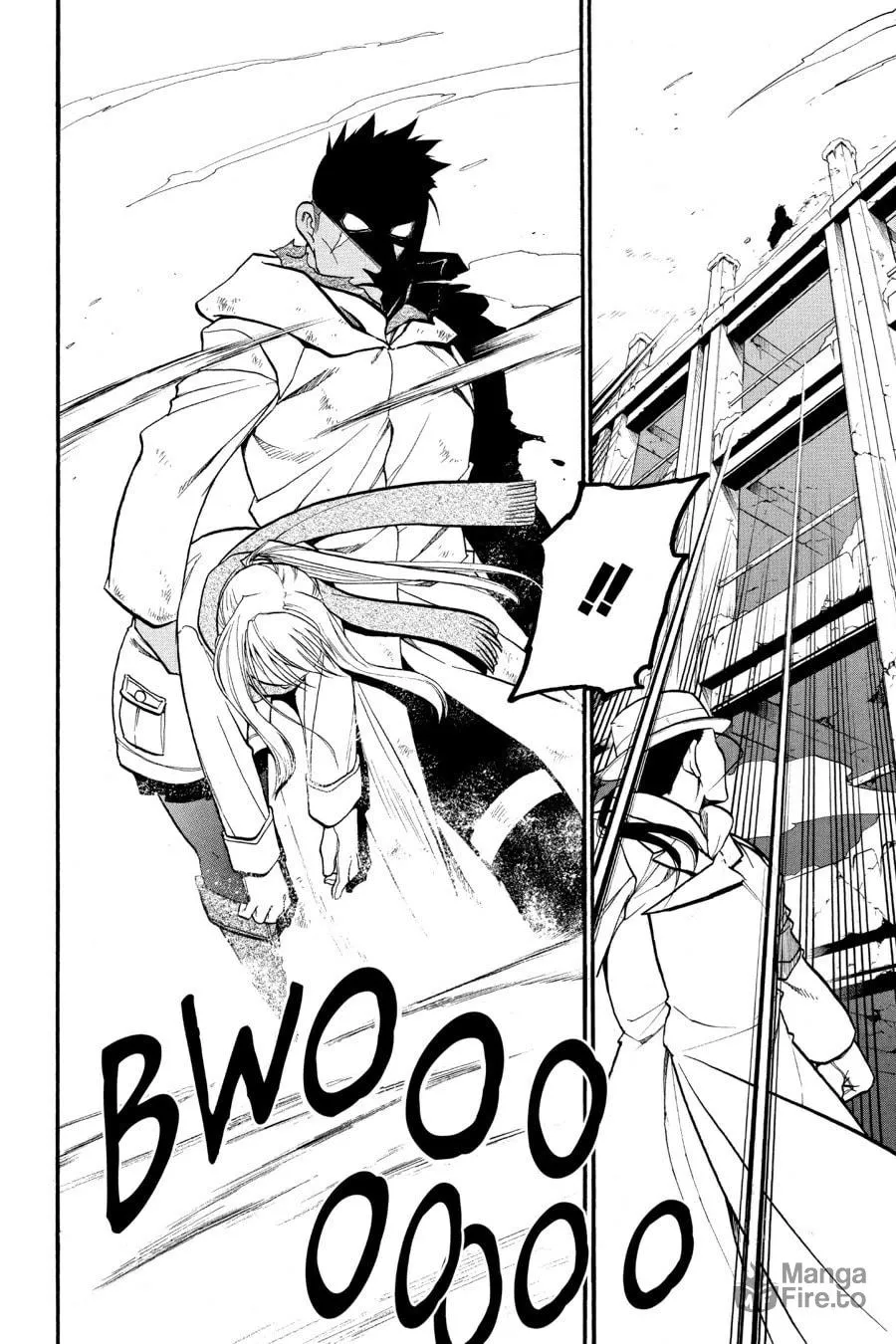 Read Fullmetal Alchemist chapter 72 image 44 on Lezhin