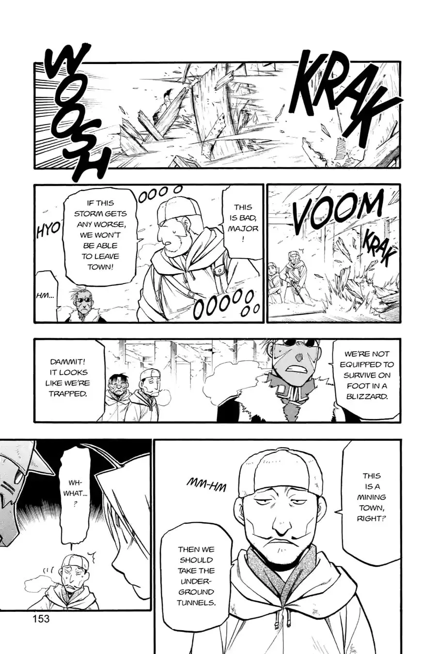 Read Fullmetal Alchemist chapter 73.2 image 0 on Lezhin