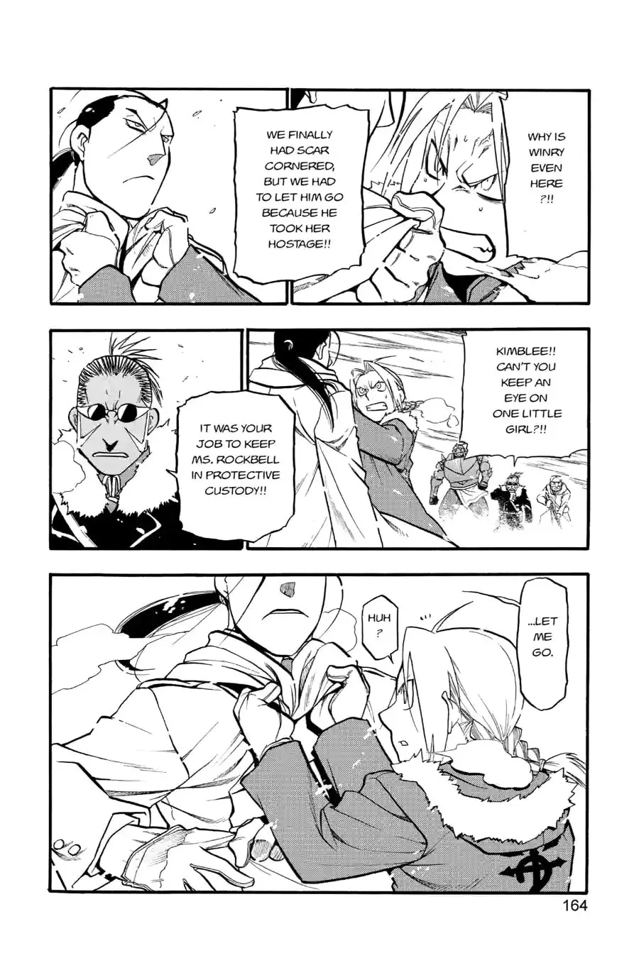 Read Fullmetal Alchemist chapter 73.2 image 11 on Lezhin