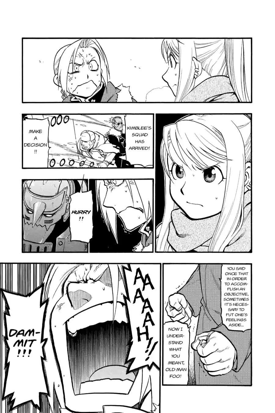 Read Fullmetal Alchemist chapter 73.2 image 4 on Lezhin
