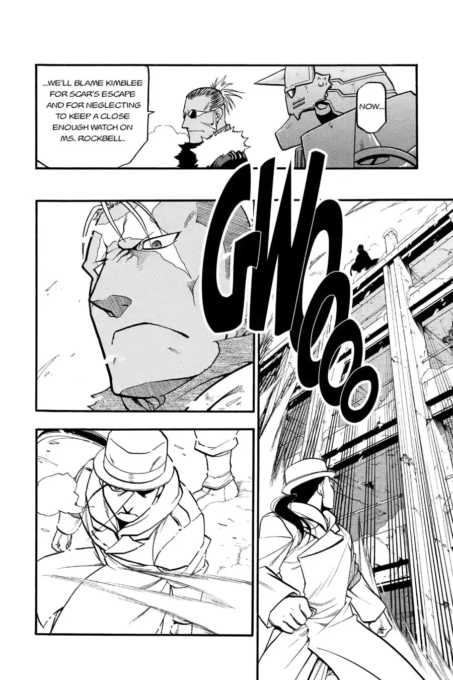 Read Fullmetal Alchemist chapter 73.2 image 9 on Lezhin