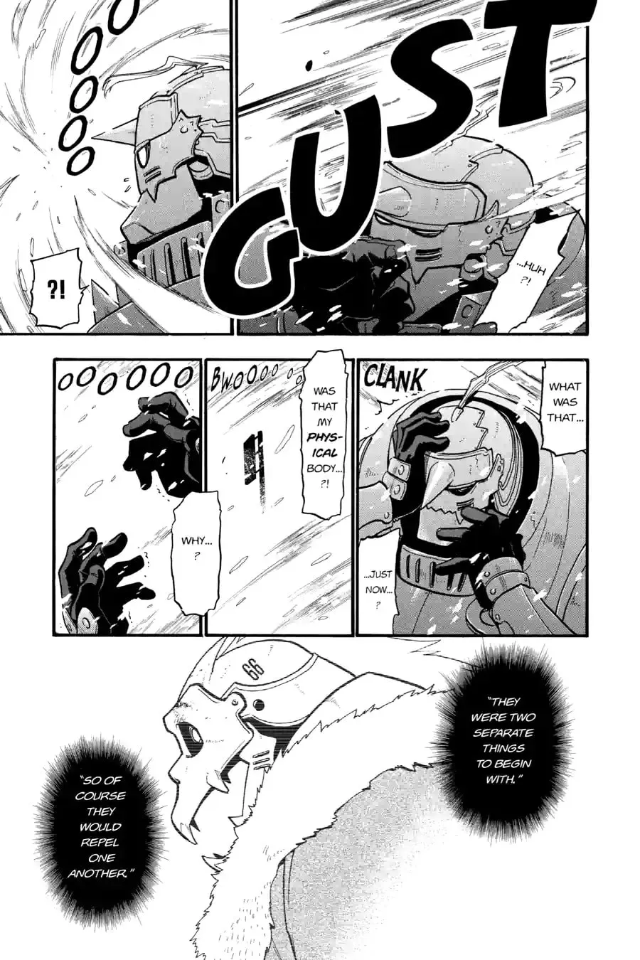 Read Fullmetal Alchemist chapter 73.3 image 12 on Lezhin