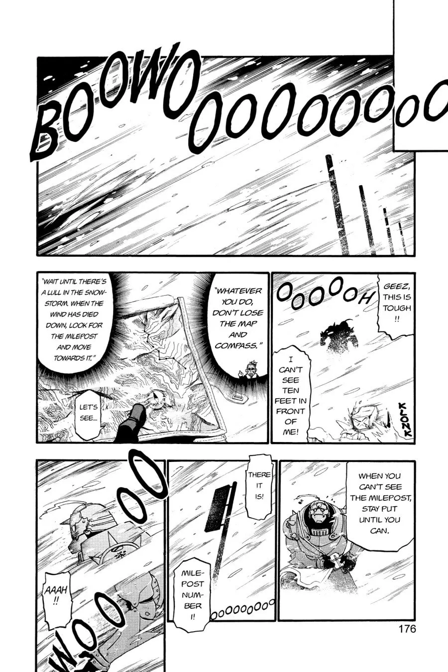 Read Fullmetal Alchemist chapter 73 image 37 on Lezhin