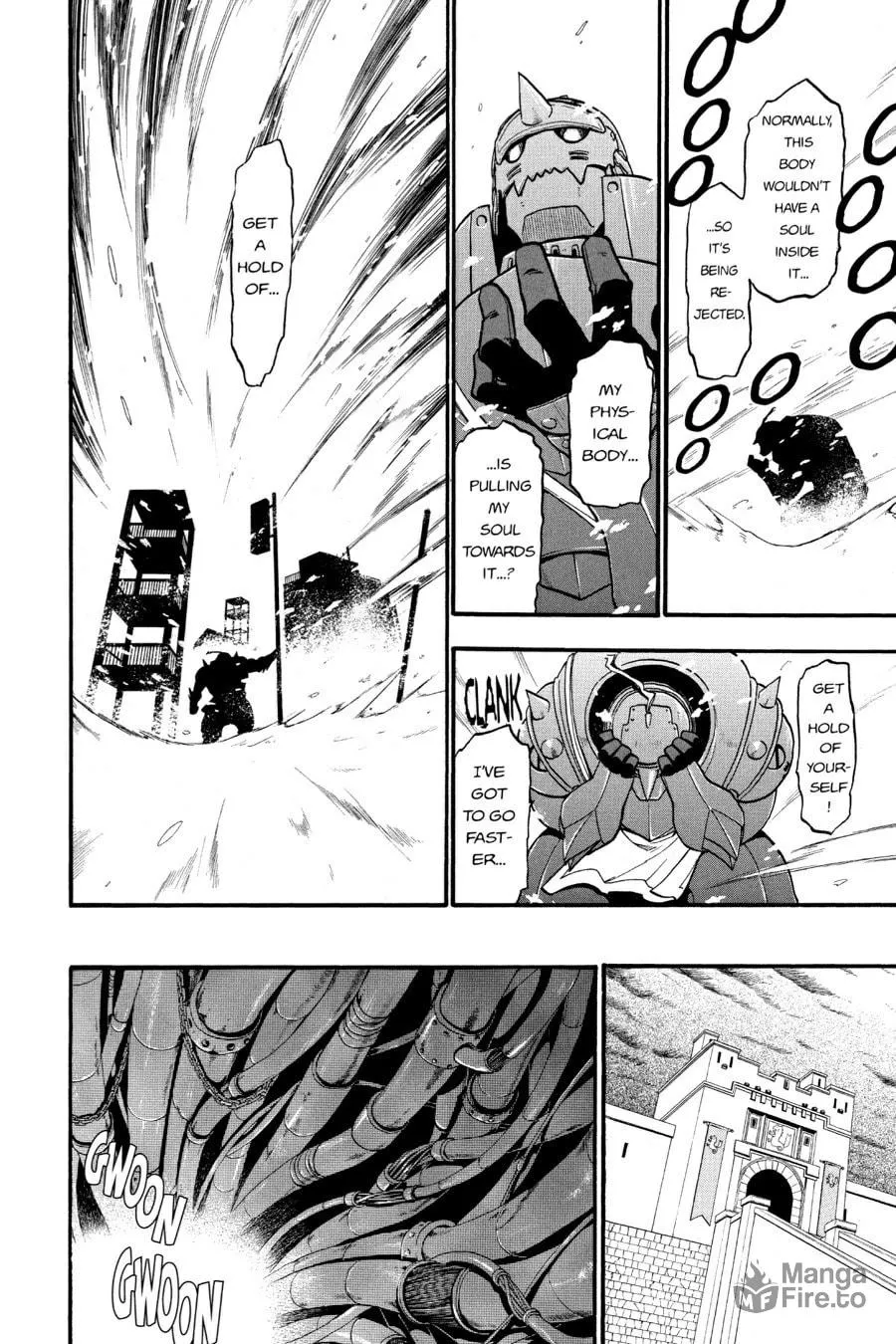 Read Fullmetal Alchemist chapter 73 image 41 on Lezhin