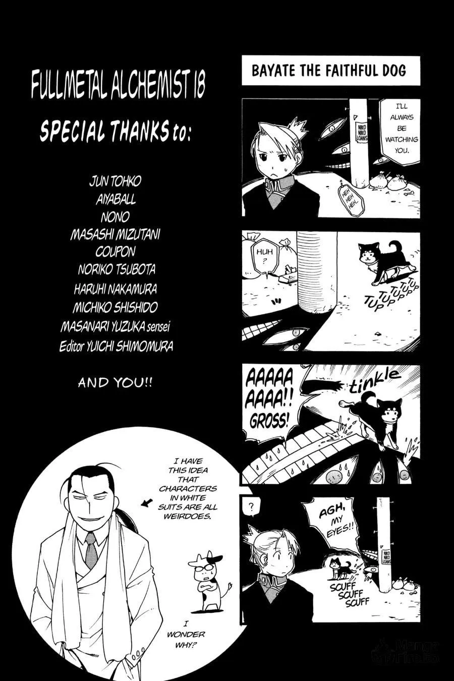 Read Fullmetal Alchemist chapter 73 image 44 on Lezhin