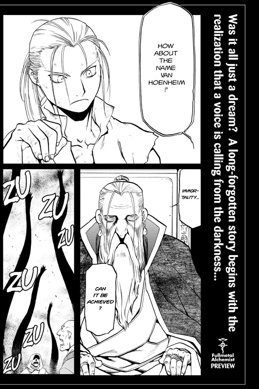 Read Fullmetal Alchemist chapter 73 image 45 on Lezhin