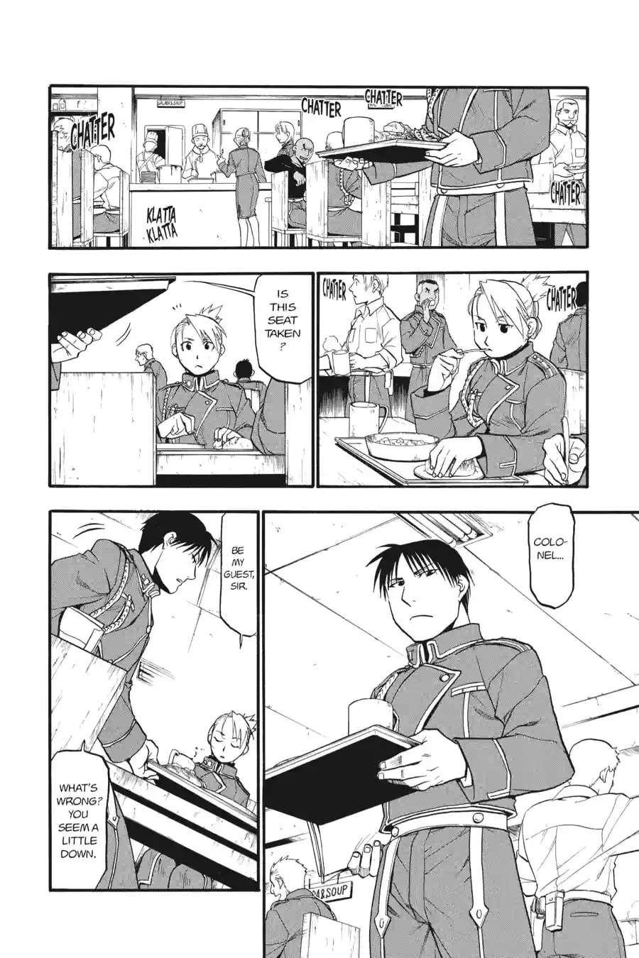 Read Fullmetal Alchemist chapter 74.1 image 13 on Lezhin