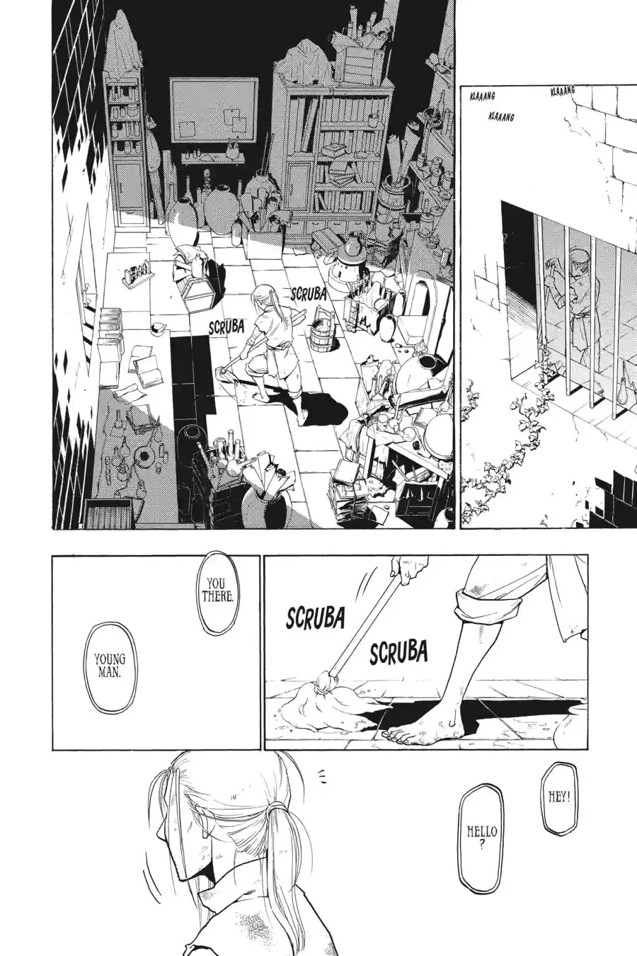 Read Fullmetal Alchemist chapter 74.2 image 10 on Lezhin