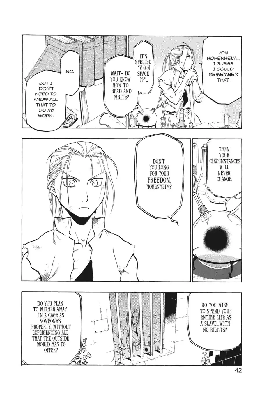 Read Fullmetal Alchemist chapter 74.2 image 16 on Lezhin