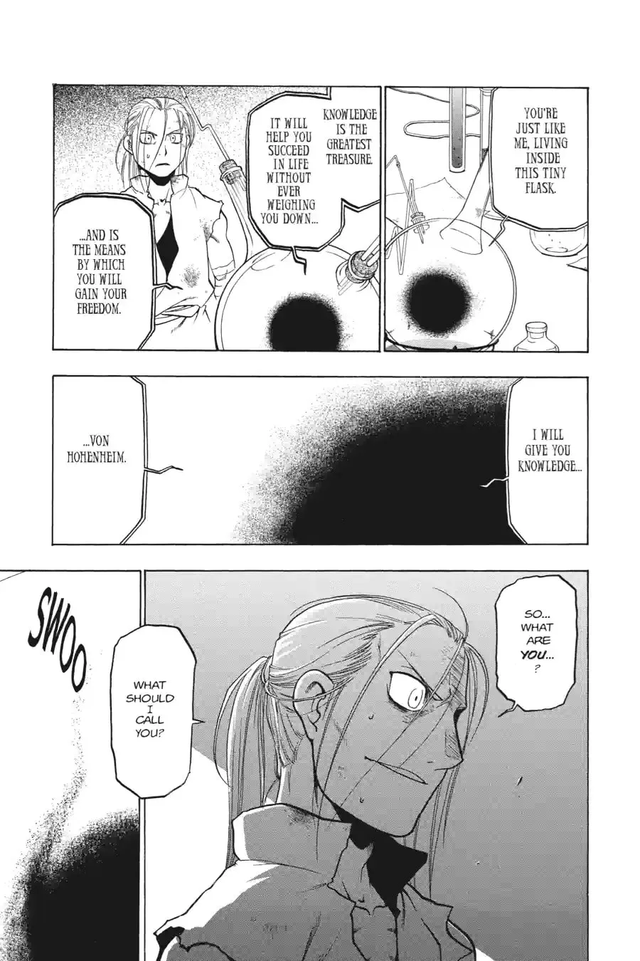 Read Fullmetal Alchemist chapter 74.2 image 17 on Lezhin