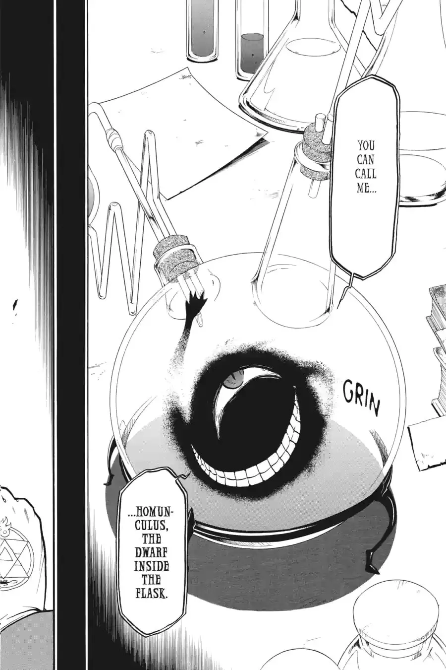 Read Fullmetal Alchemist chapter 74.2 image 18 on Lezhin
