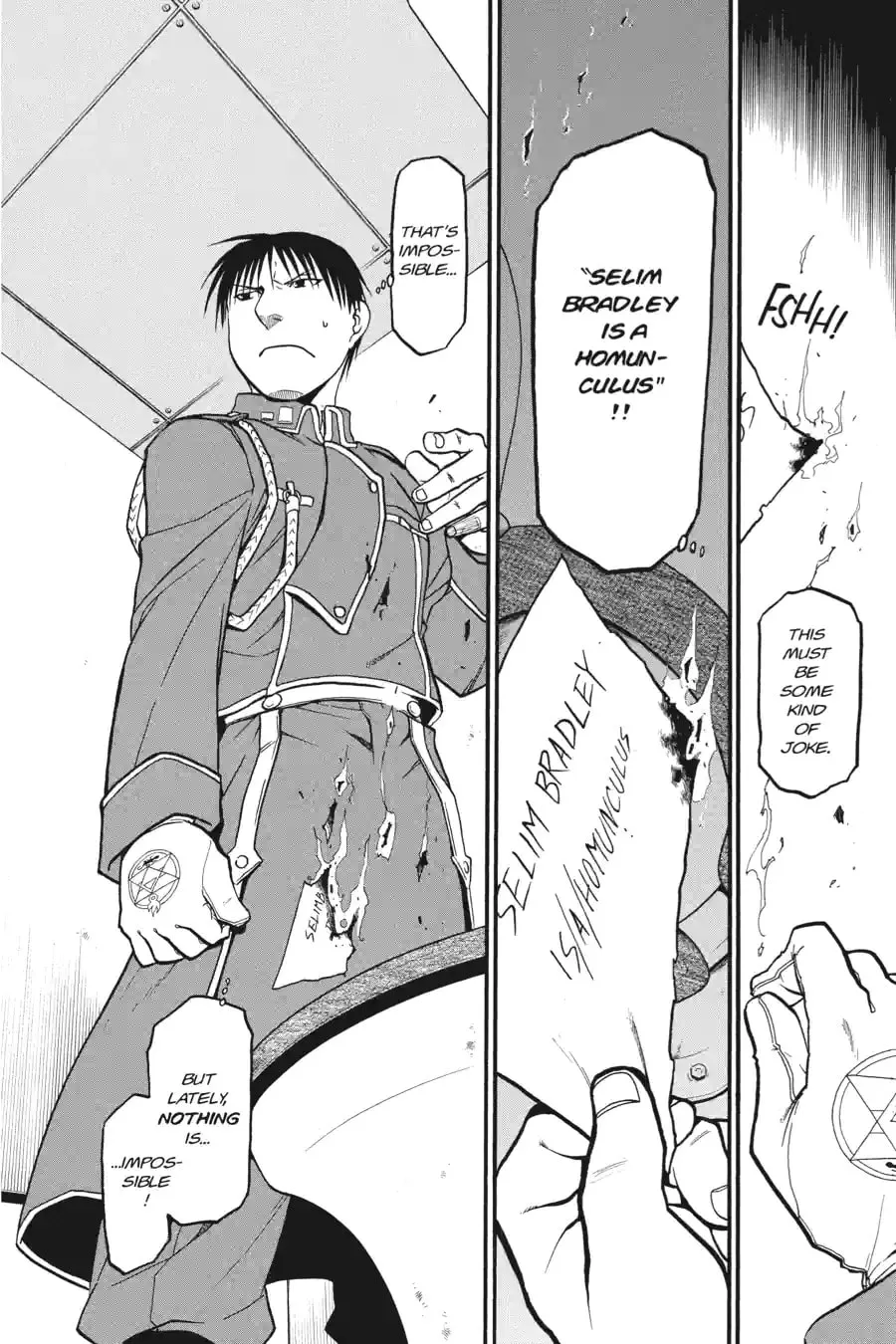 Read Fullmetal Alchemist chapter 74.2 image 19 on Lezhin