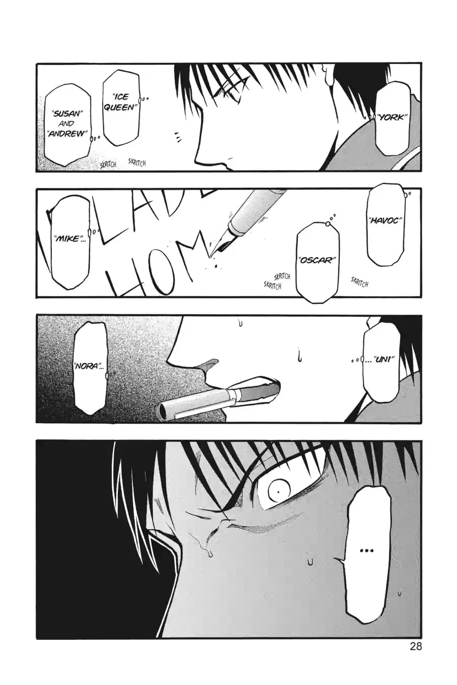 Read Fullmetal Alchemist chapter 74.2 image 2 on Lezhin