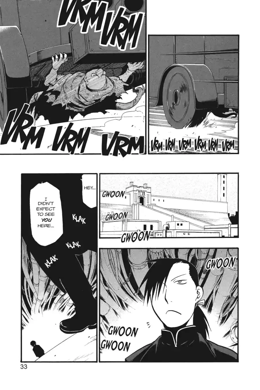 Read Fullmetal Alchemist chapter 74.2 image 7 on Lezhin