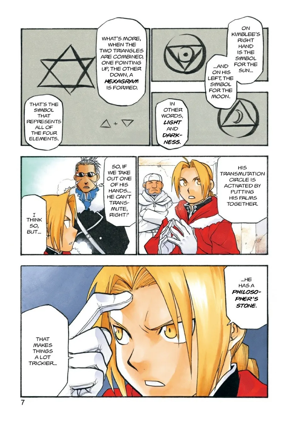 Read Fullmetal Alchemist chapter 74 image 0 on Lezhin