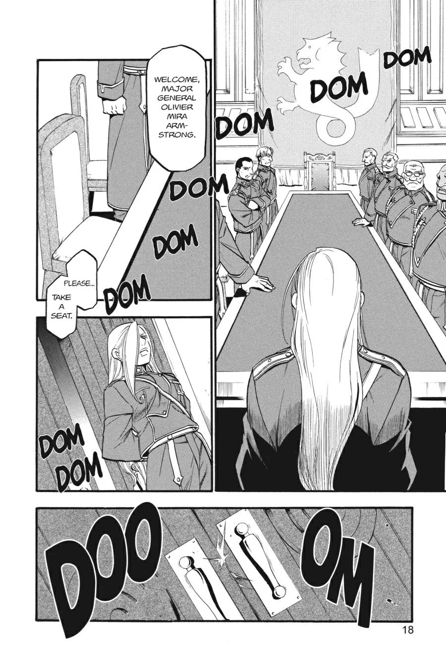 Read Fullmetal Alchemist chapter 74 image 10 on Lezhin