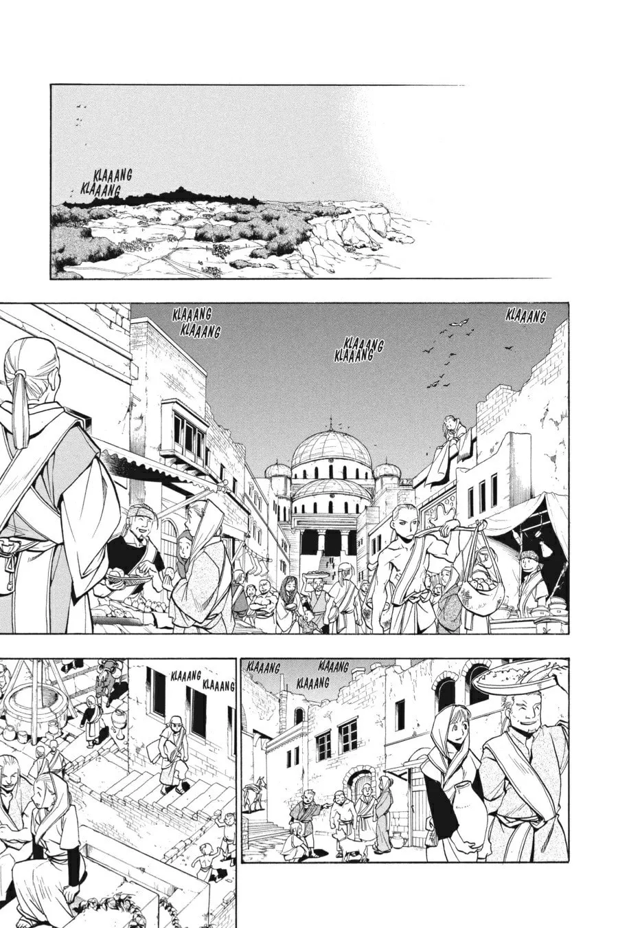 Read Fullmetal Alchemist chapter 74 image 27 on Lezhin