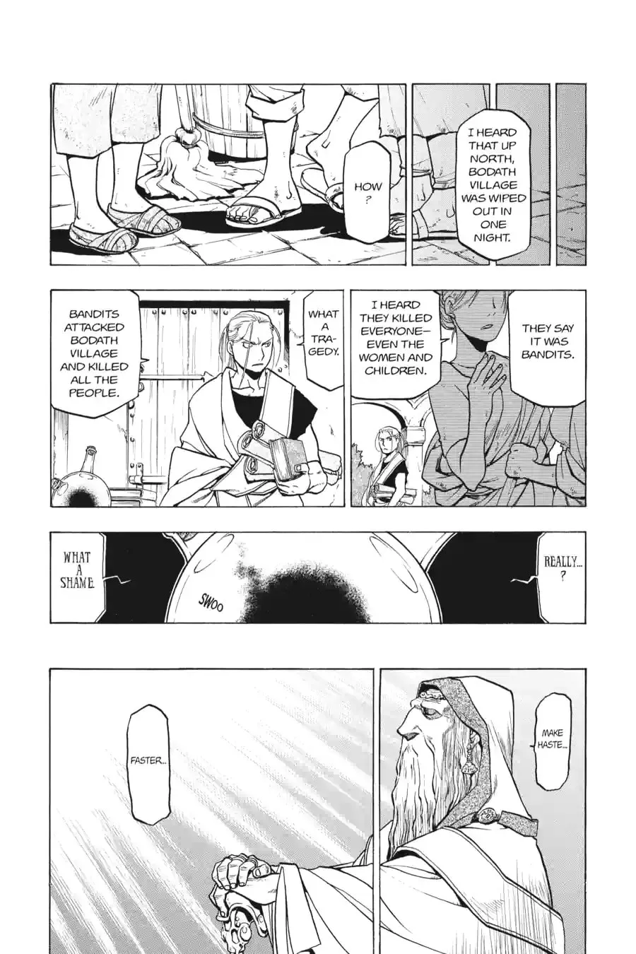 Read Fullmetal Alchemist chapter 75.1 image 11 on Lezhin