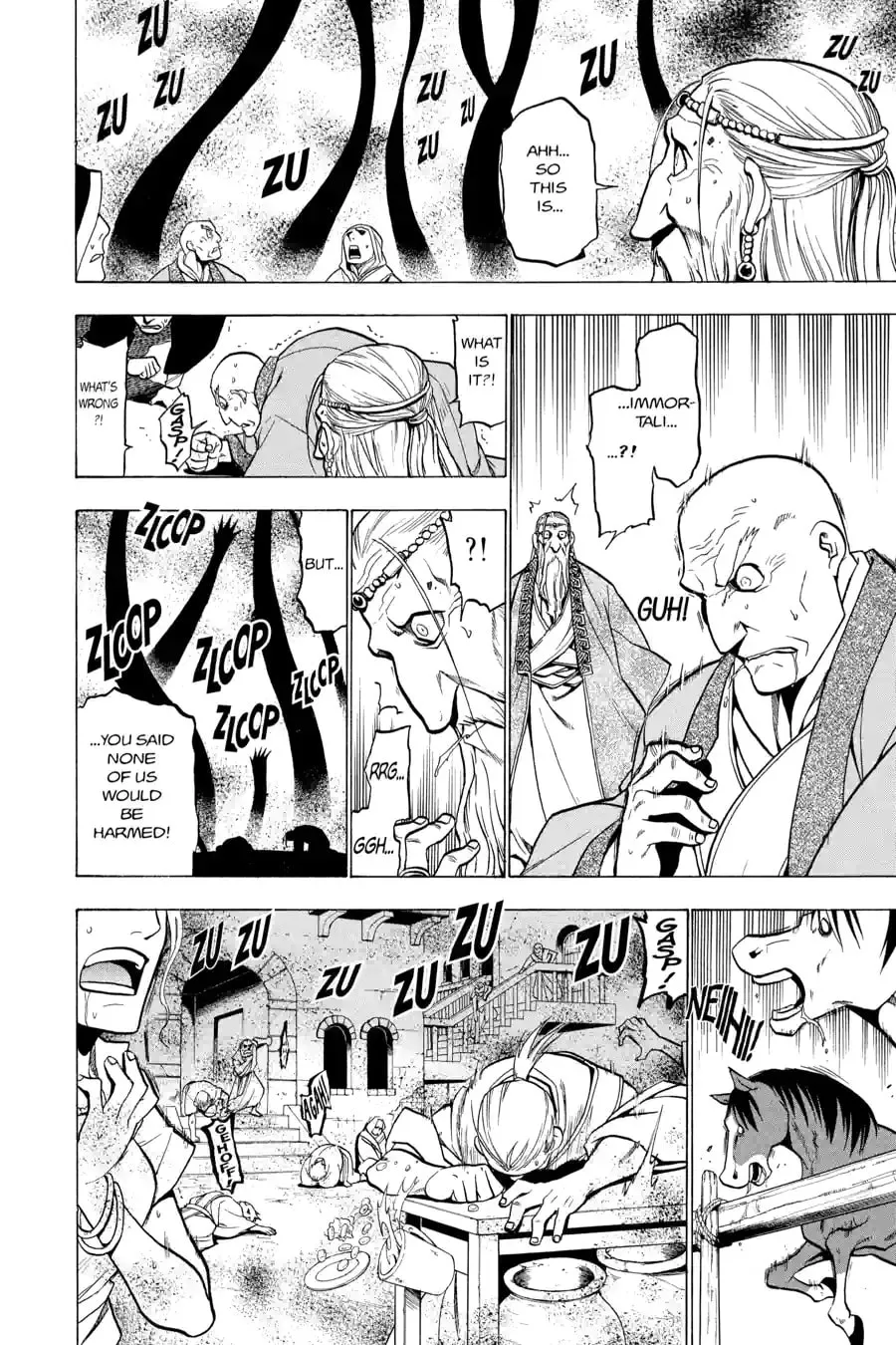 Read Fullmetal Alchemist chapter 75.1 image 15 on Lezhin