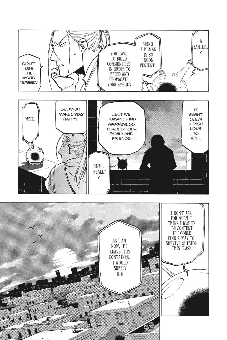Read Fullmetal Alchemist chapter 75.1 image 4 on Lezhin