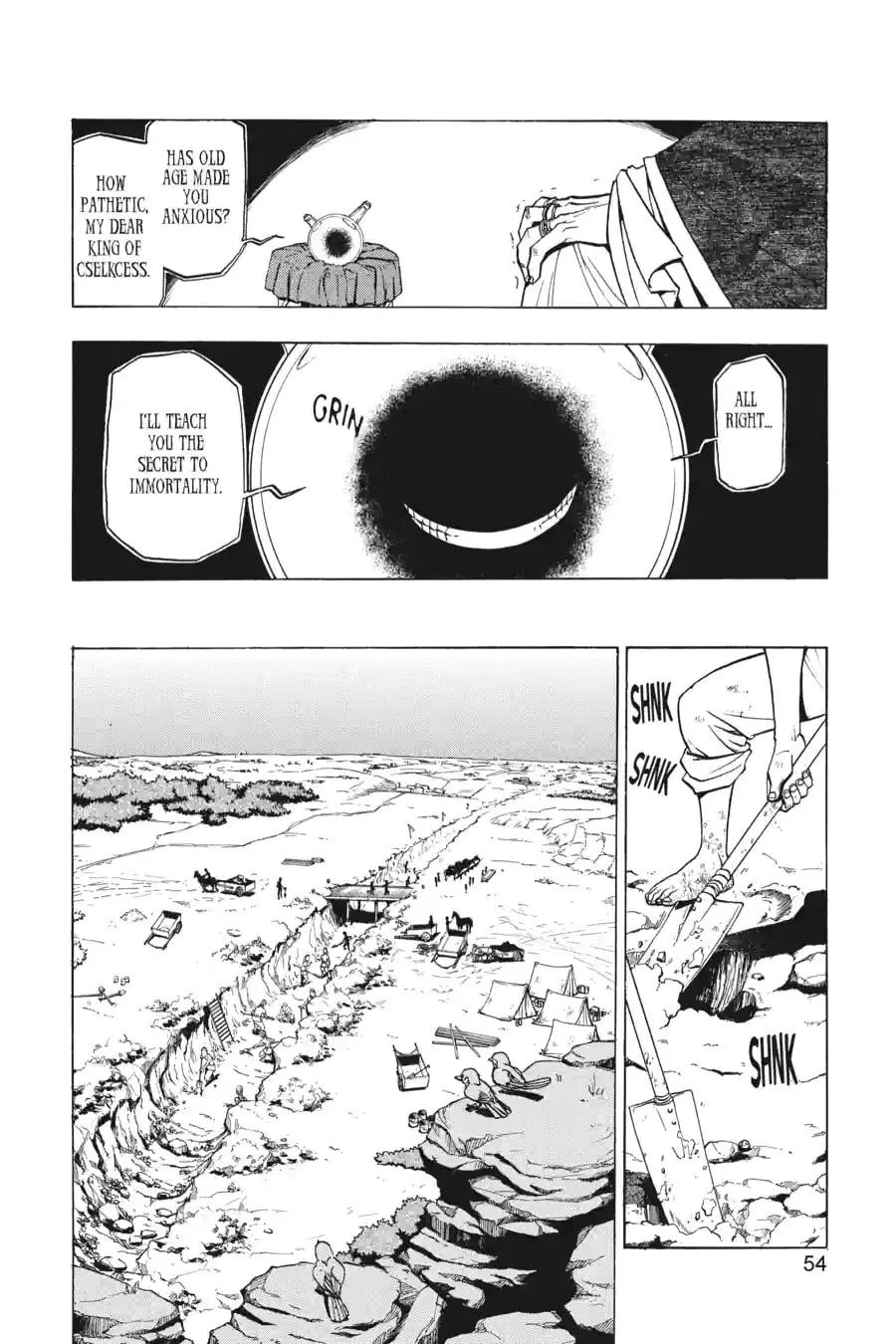 Read Fullmetal Alchemist chapter 75.1 image 7 on Lezhin