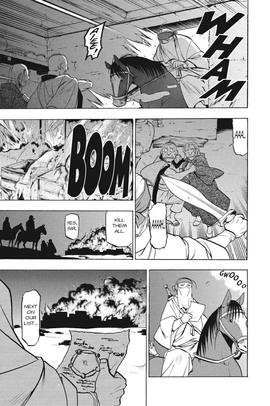 Read Fullmetal Alchemist chapter 75 image 10 on Lezhin