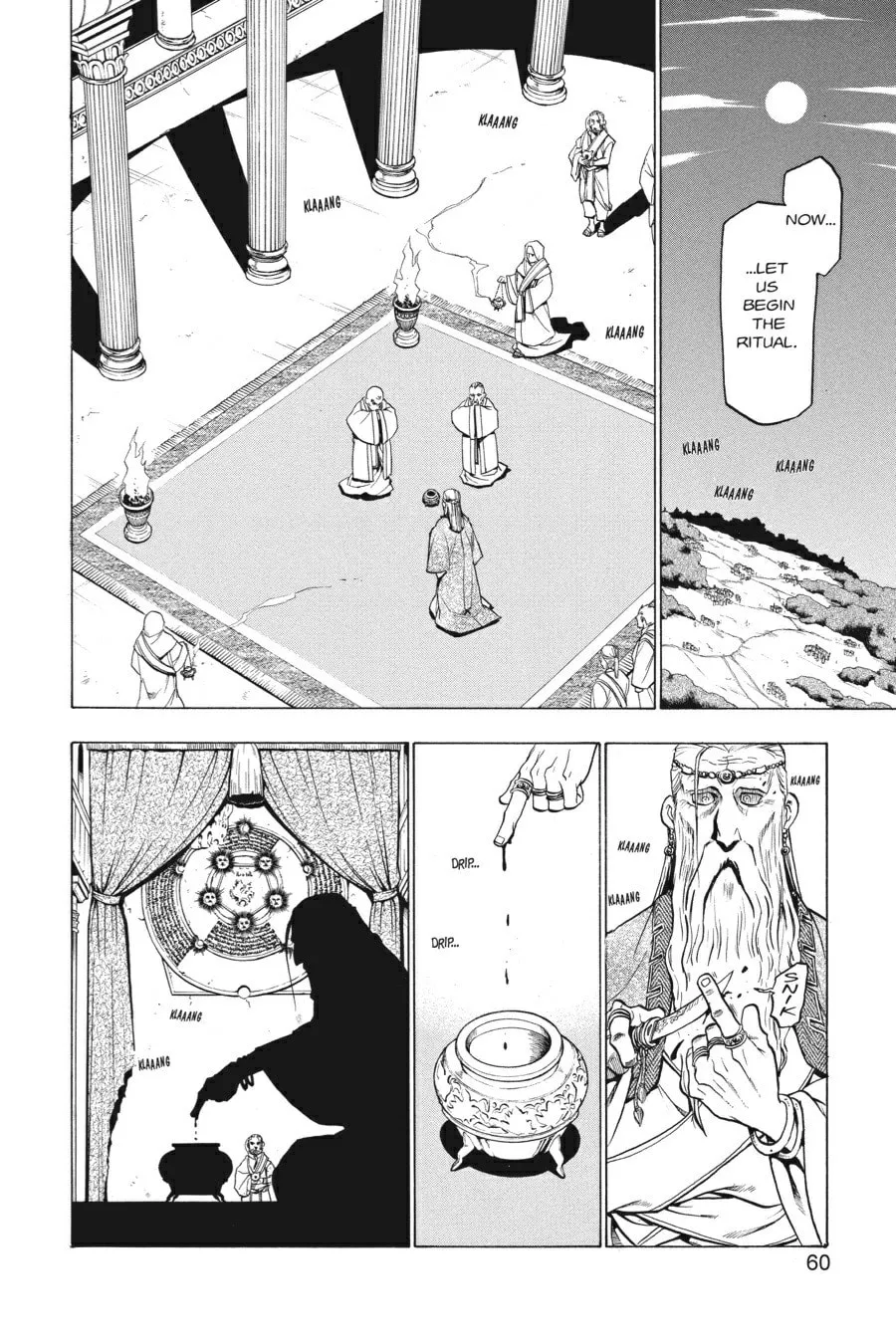 Read Fullmetal Alchemist chapter 75 image 13 on Lezhin