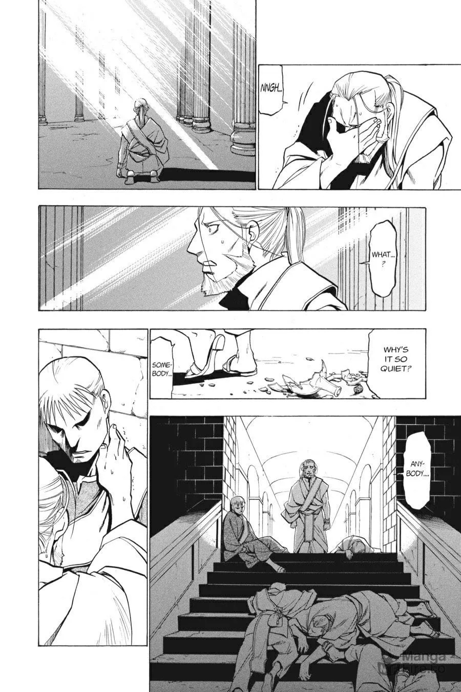 Read Fullmetal Alchemist chapter 75 image 20 on Lezhin