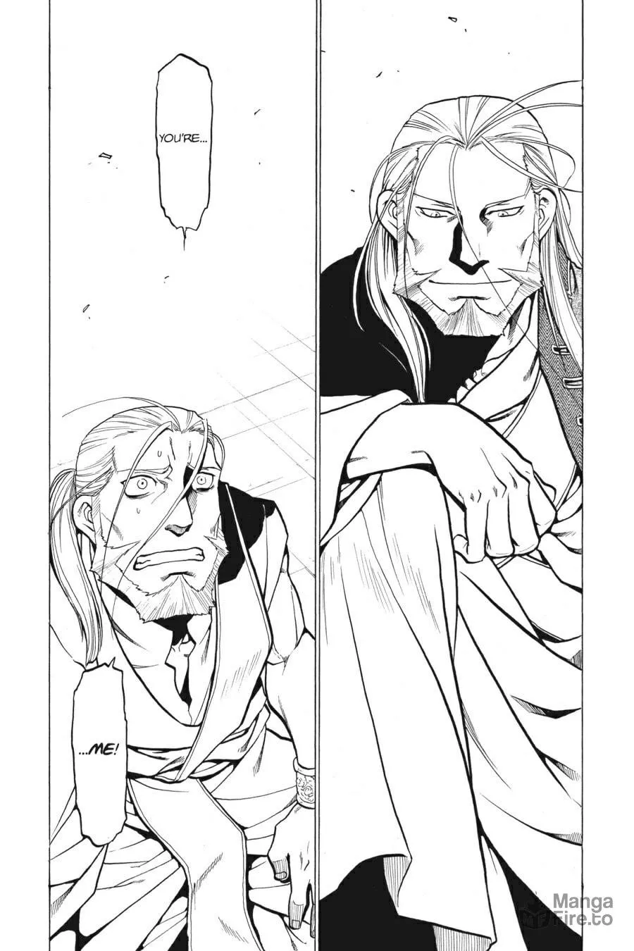 Read Fullmetal Alchemist chapter 75 image 23 on Lezhin