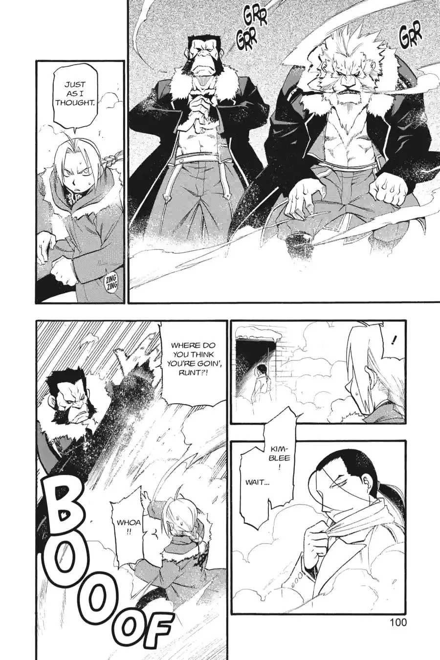 Read Fullmetal Alchemist chapter 76.2 image 1 on Lezhin