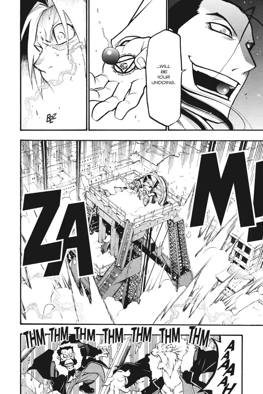 Read Fullmetal Alchemist chapter 76.2 image 11 on Lezhin