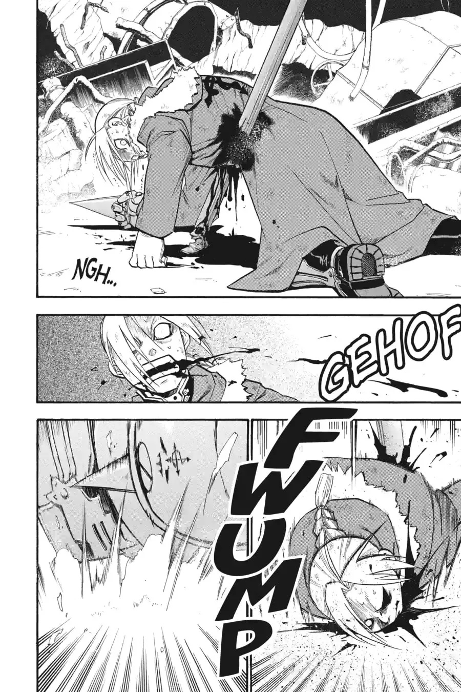 Read Fullmetal Alchemist chapter 76.2 image 15 on Lezhin