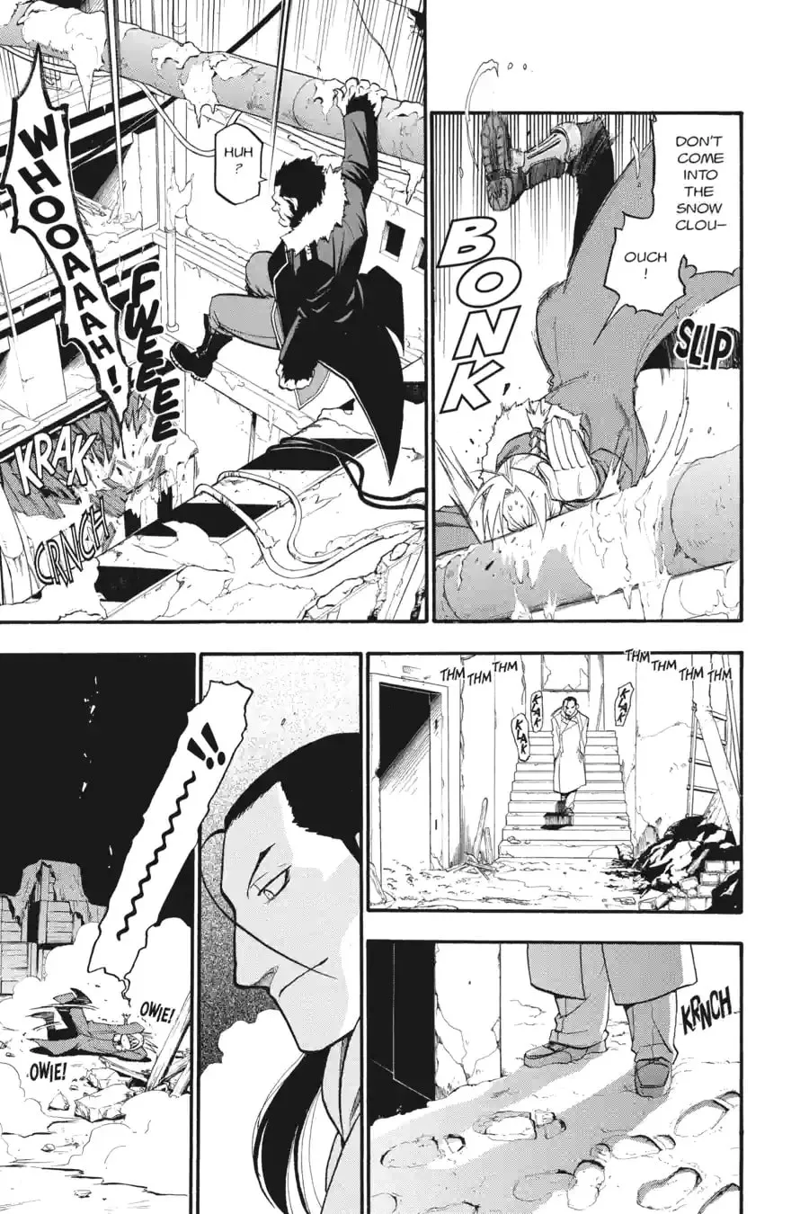 Read Fullmetal Alchemist chapter 76.2 image 4 on Lezhin