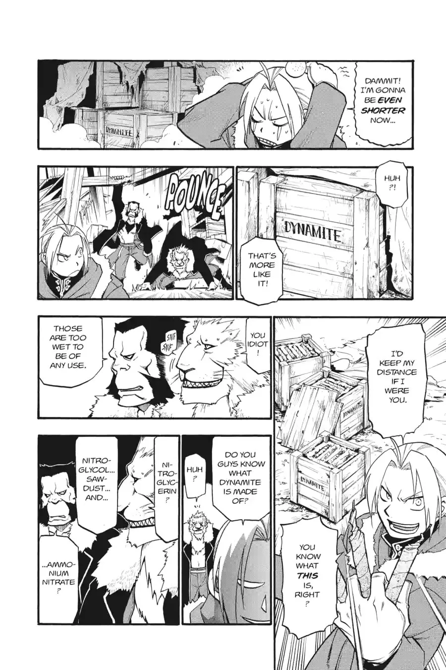 Read Fullmetal Alchemist chapter 76.2 image 5 on Lezhin